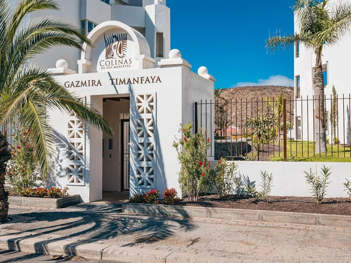 Timanfaya 2 Villa Palm-mar Holiday home