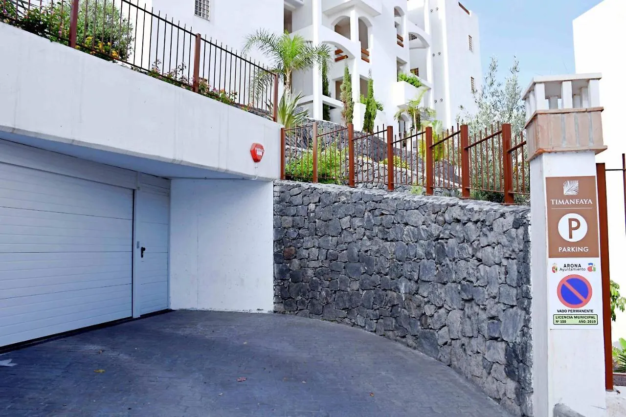 Holiday home Timanfaya 2 Villa Palm-mar