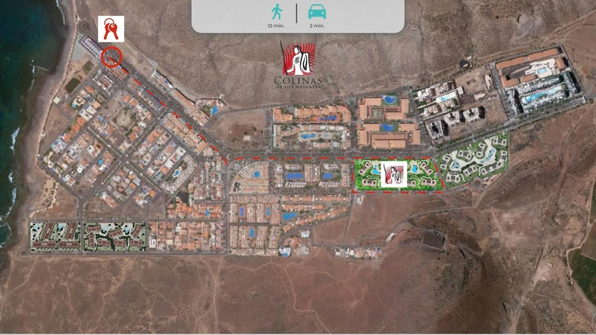 Timanfaya 2 location